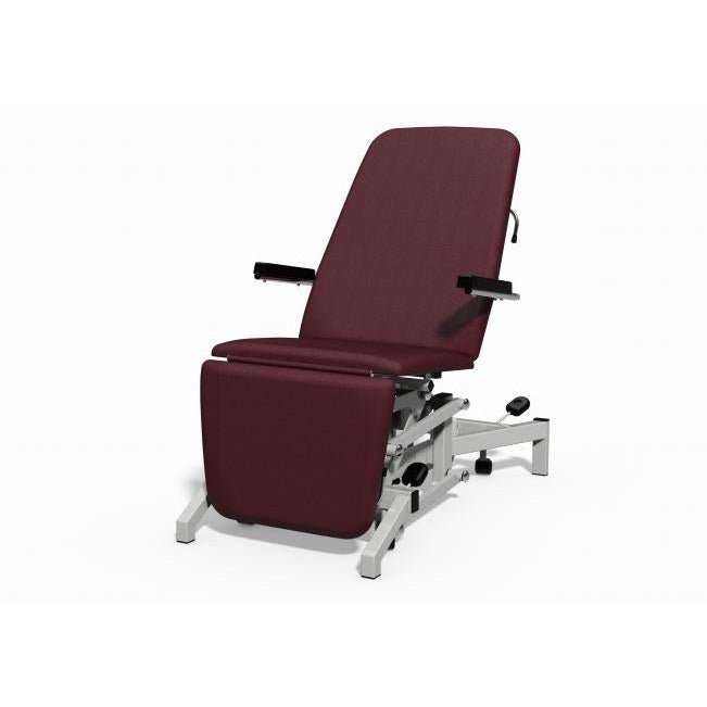 Plinth 2000 - Ultrasound Couch - Seat Tilt