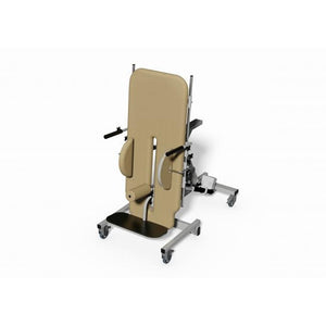 Plinth 2000 Variable Height Paediatric Tilt Table - Divided Leg