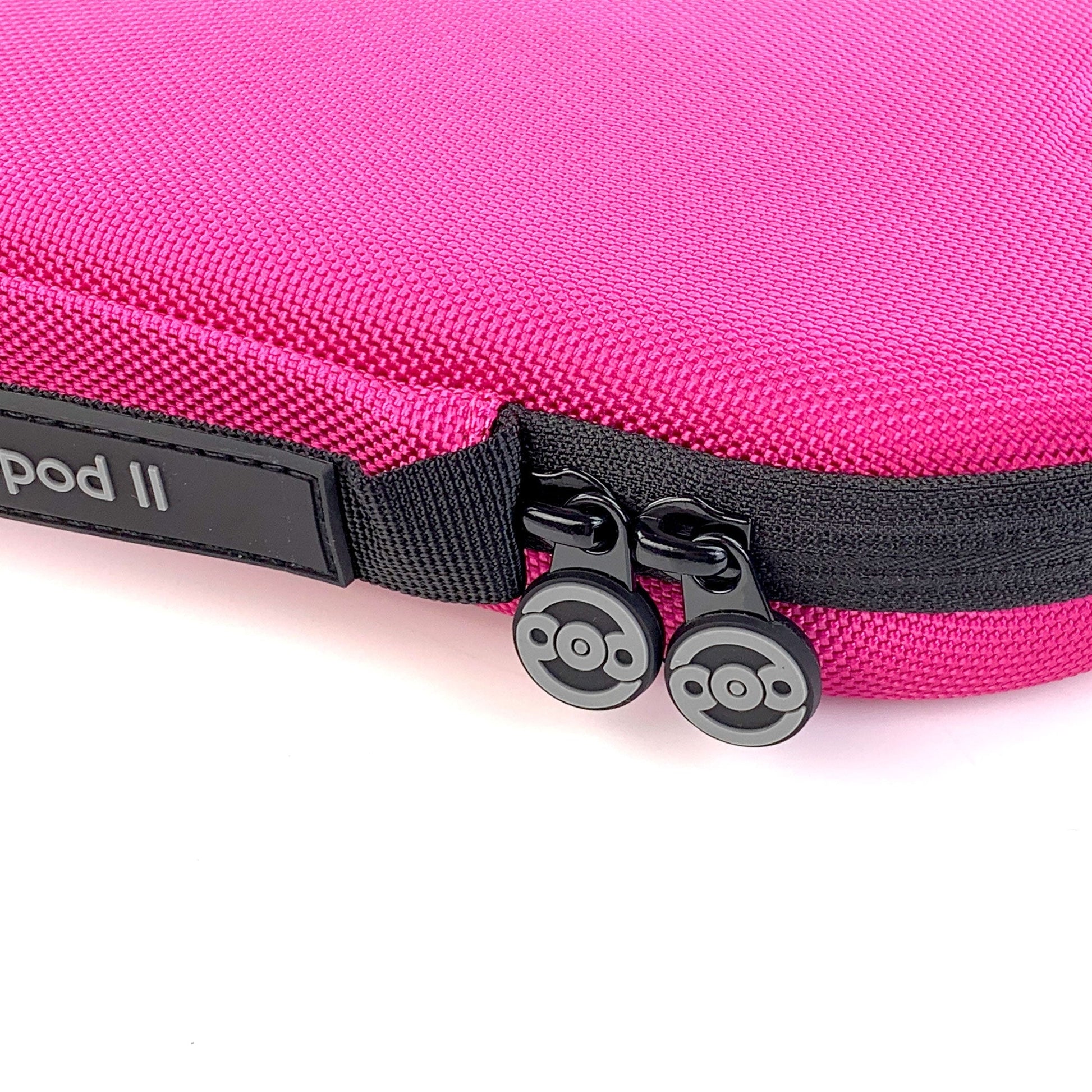 Pod Technical Cardiopod II Stethoscope Case for all Littmann Stethoscopes - Raspberry