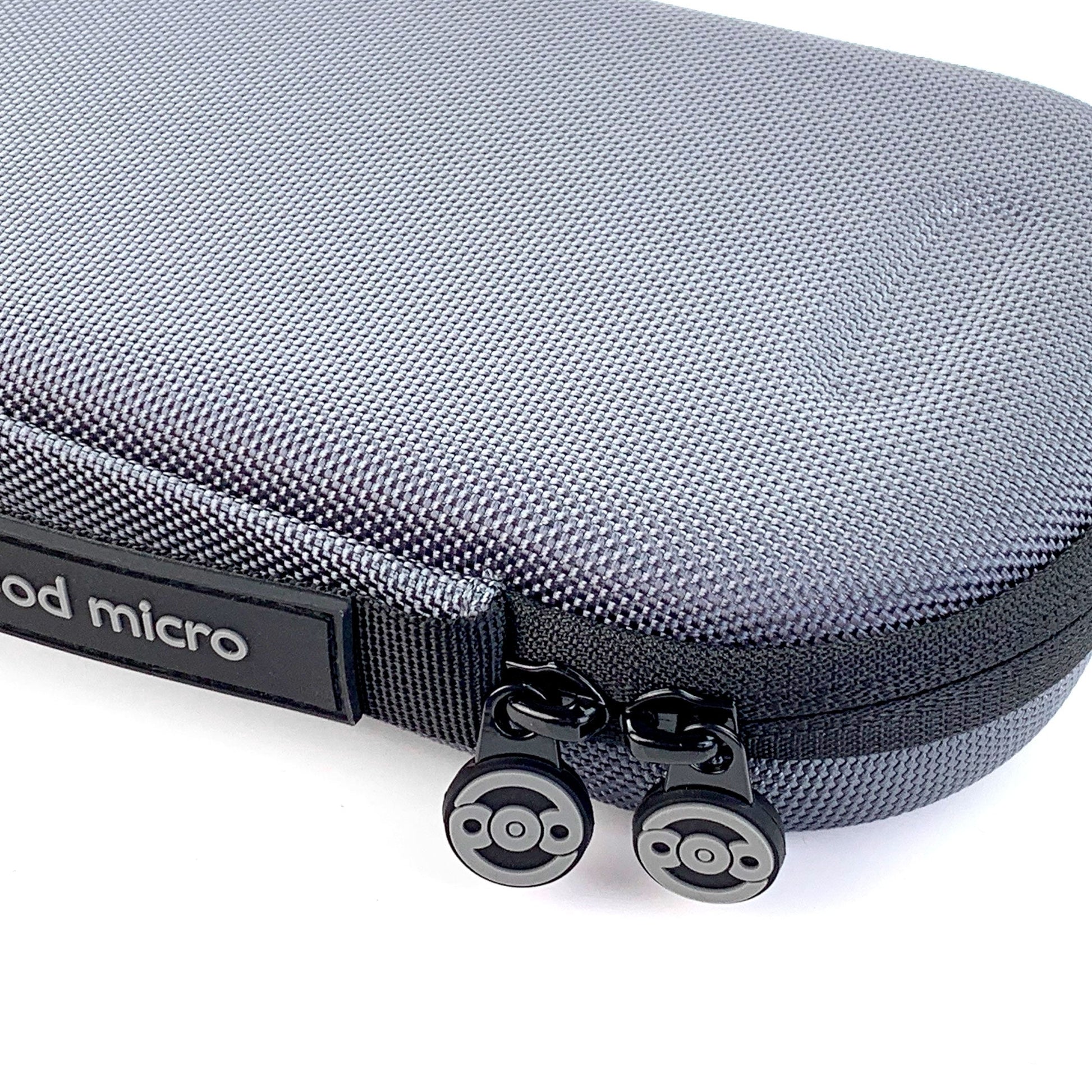 Pod Technical Classicpod Micro Stethoscope Case for Littmann Classic Stethoscopes - Smoke