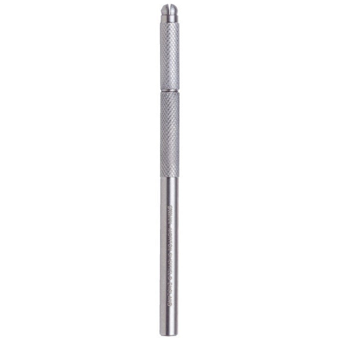 Podiatry PD Scalpel Handle - Stainless Steel - Non-Sterile