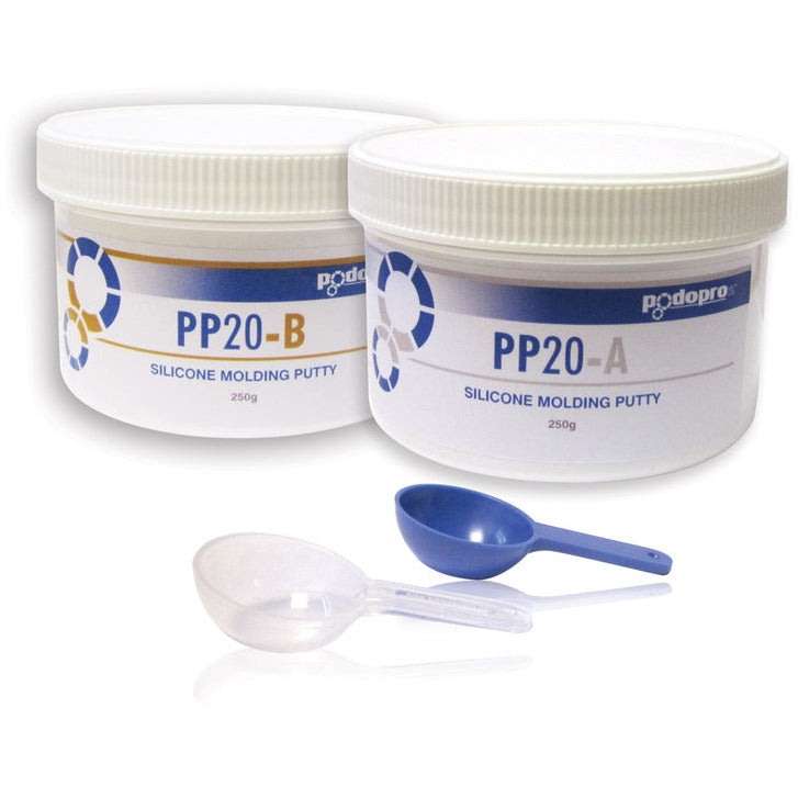 Podopro Pp20 Moudling Silicone 500g