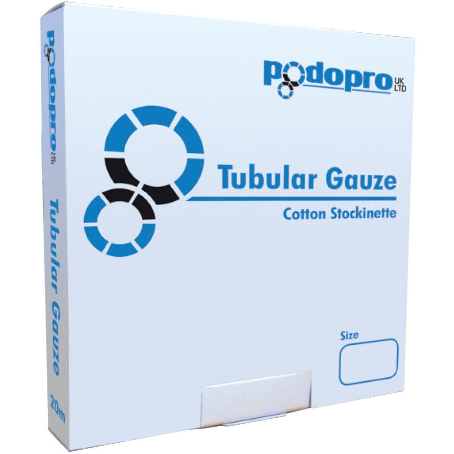 Podopro Tubegauze 12 Cotton 20m