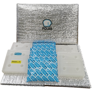 Polar Thermal Vaccine Safety Pack - 75 Litre