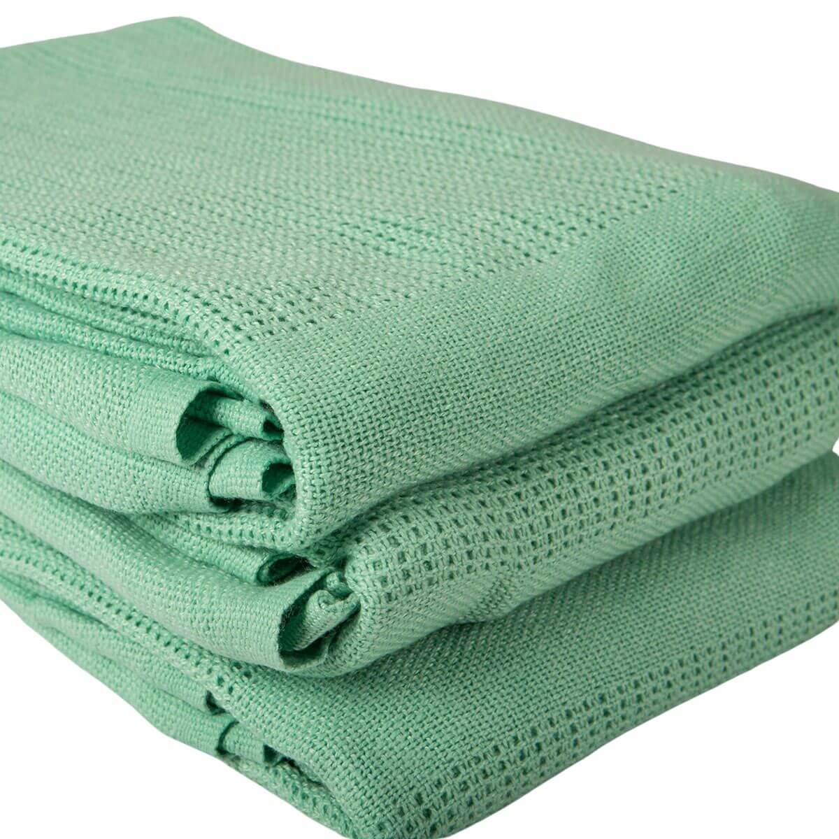 Polyester Cellular Blanket