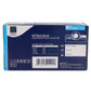 Premier Blue Nitrile Examination Gloves - Non Sterile - Small - Box Of 200