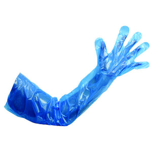 Premier Polythene Gauntlets x 50