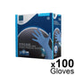 Premier Prestige Sterile Nitrile Powder Free Gloves - Large - 1 Box of 50