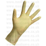 Premier Sterile Powder Free Latex Gloves - Medium per Pair