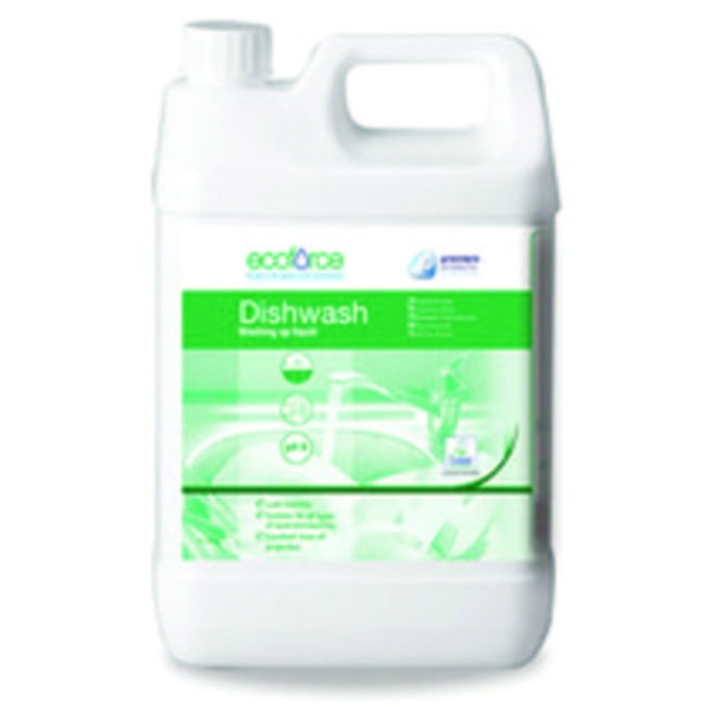 Premiere Ecoforce Dishwash Washing Up Liquid 5L