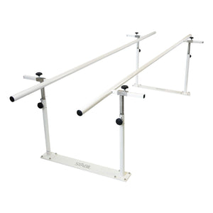 Pro Parallel Bars - Height 690mm to 1000mm - Length 3m