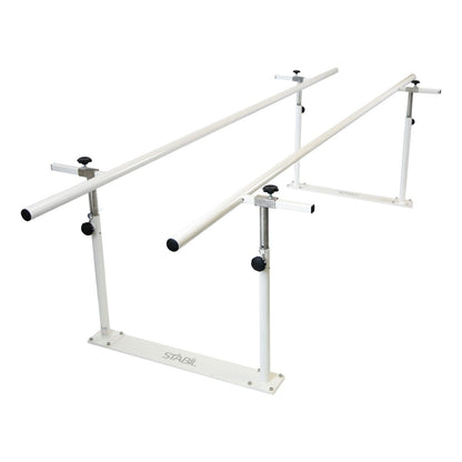 Pro Parallel Bars - Height 690mm to 1000mm - Length 3m