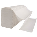 Pro Z Fold White Hand Towel- White 20 x 24cm- 1 box of 3000 Sheets