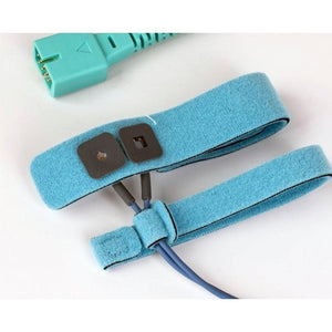 ProAct Creative SpO2 Sensor, Y Type with Velcro Wrap, Sub-D Analogue 0.9m for CR-PC3000-00