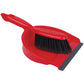 Professional Dustpan & Brush Set Soft Bristles