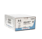 Prolene Suture Cutting P Needle: 16mm 45cm Blue 6-0 0.7 x 24