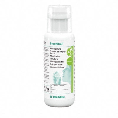 ProntOral Round Bottle 250ML Mouth Wash