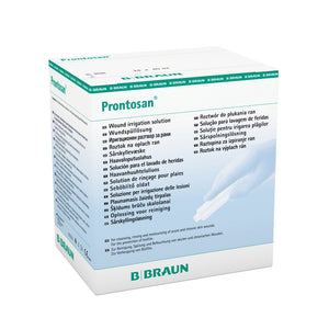 Prontosan® Wound Irrigation Solution - 24 x 40ml