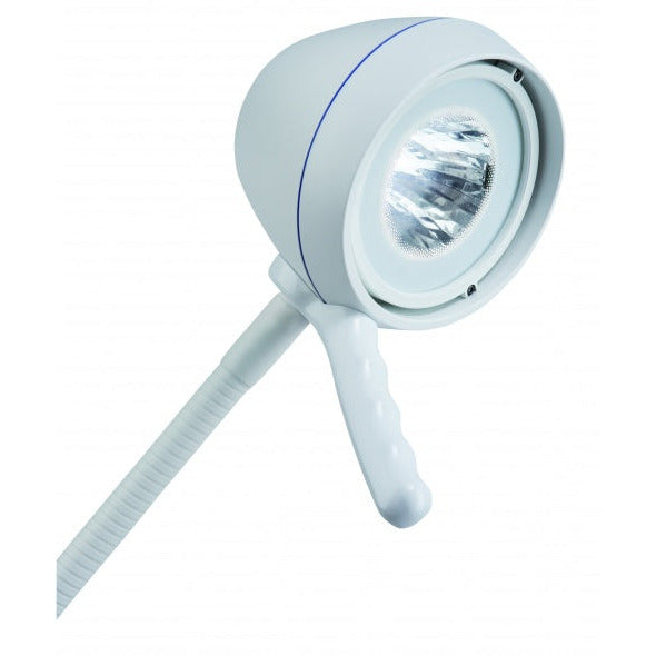 Provita 35 Watt Examination Lamp with Flexible Gooseneck Arm - LED