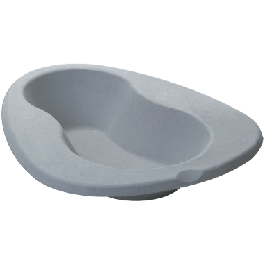 Pulp Bedpan Liner 2 Litres Capacity x100