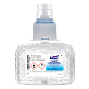 Purell Advanced Hygienic Hand Rub - LTX 700ml