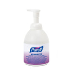 Purell Advanced Hygienic Sanitising Foam - 535ml Pump Bottle