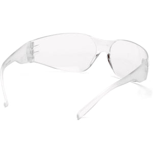 Pyramex Intruder Clear Lens Safety Glasses S4110S x 1