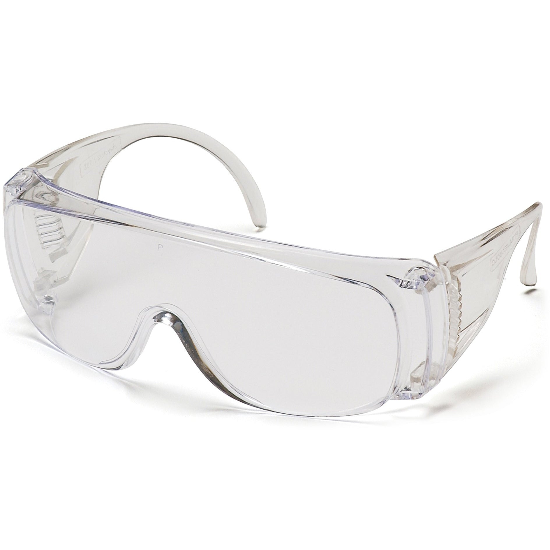 Pyramex Solo Safety Glasses Clear Lens S510S x 1