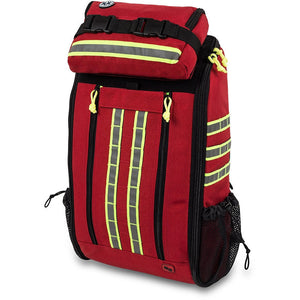 Quick Access BSL Backpack With Fast Opening System - Red