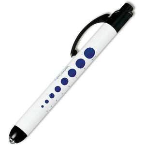 Quick Lite Pupil Gauge Penlight