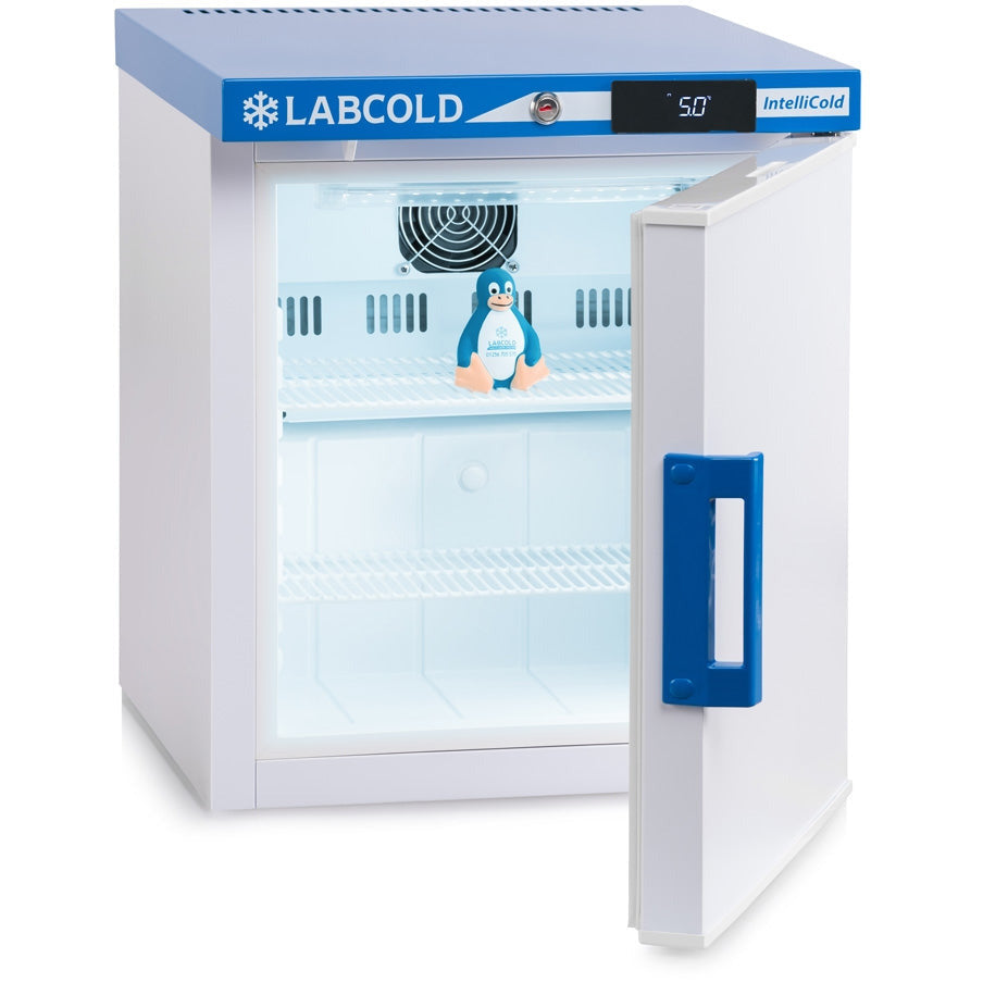 RLDF0119 36L Pharmacy & Vaccine Refrigerator with Digital Lock