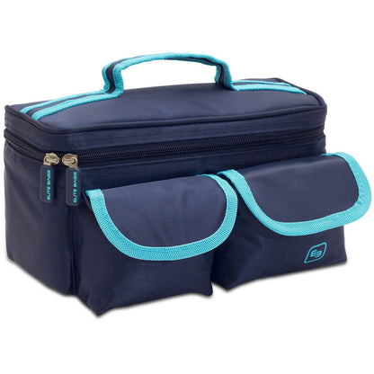 ROWS Small Isothermal Bag - Navy Blue