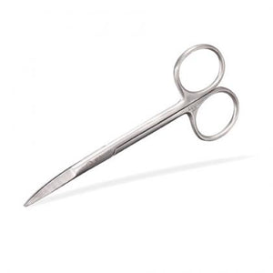 Iris Scissors Curved 11.5cm (4.5")