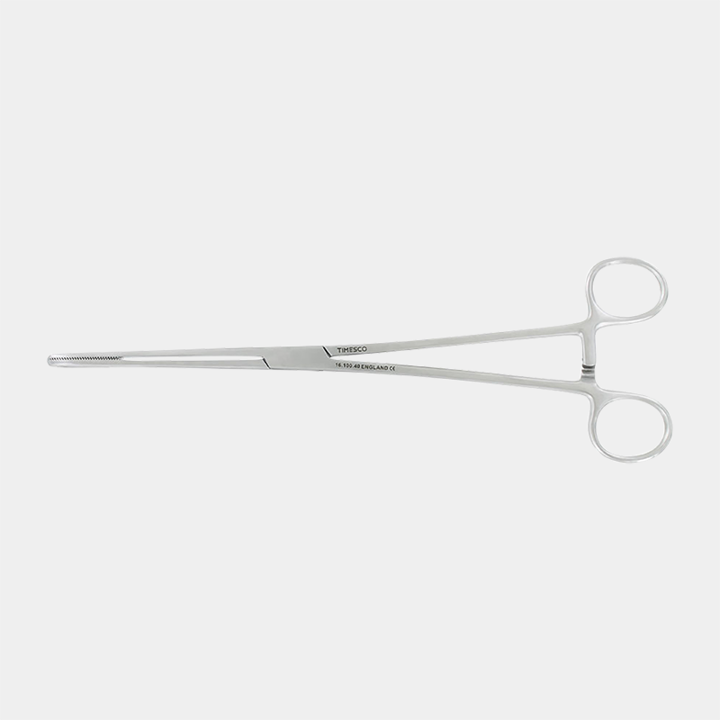 Rampley Sponge Holding Forceps 24cm - Single