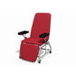 Reclining Phlebotomy Chair with Wheels