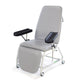 Reclining Phlebotomy Chair with Wheels