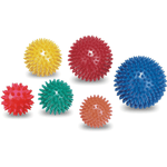 Reflex spikey massage ball - 6cm