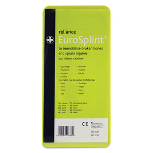 Reliance Euro-Splint FLAT 110mm x 900mm