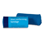 Reliform Blue Conforming Bandage Blue 7.5cm x 4m