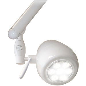 Replacement Head for DARAY X400 LED Ceiling Mounted Examination Light