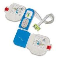 Replacement Pads For The Zoll AED Plus - CPRD-Pad inc First Responder Kit - Adult