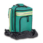 Rescue Emergency Backpack - Green