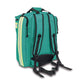 Rescue Emergency Backpack - Green