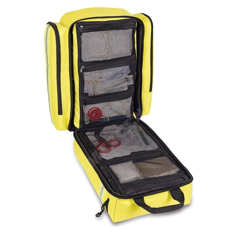 Rescue Emergency Backpack - Yellow