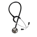 Riester Duplex 2.0 Baby Stethoscope - Stainless Steel - Black - 10 Year Warranty