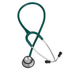 Riester Duplex 2.0 Baby Stethoscope - Stainless Steel - Green - 10 Year Warranty