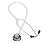 Riester Duplex 2.0 Baby Stethoscope - Stainless Steel - White - 10 Year Warranty