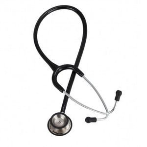 Riester Duplex 2.0 Dual-Head Stethoscope - Black