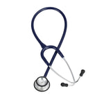 Riester Duplex 2.0 Dual-Head Stethoscope - Blue Tubing - Steel Chestpiece - 10 Year Warranty