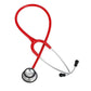 Riester Duplex 2.0 Dual-Head Stethoscope - Red